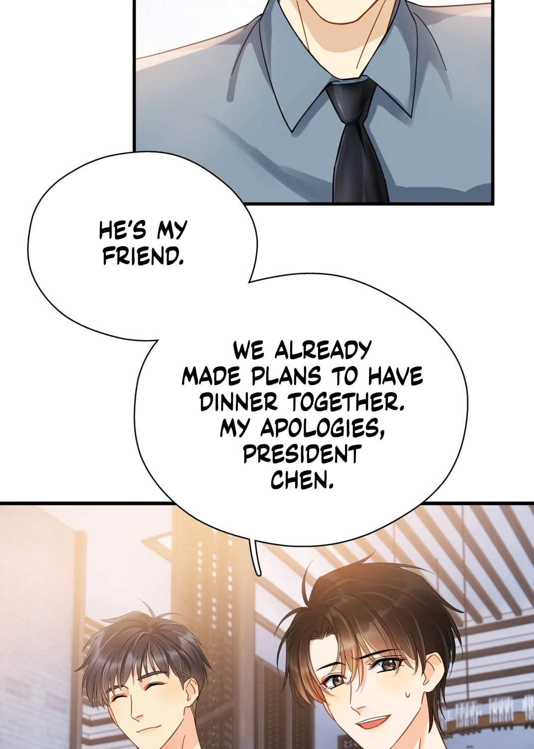 Unexpected Luck Chapter 44 page 4 - 
