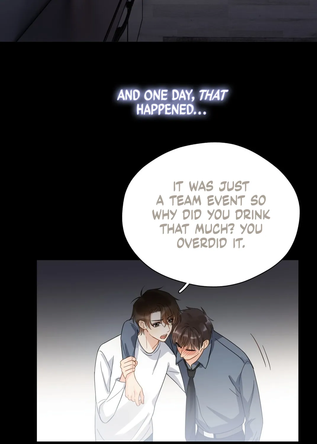 Unexpected Luck Chapter 44 page 31 - 