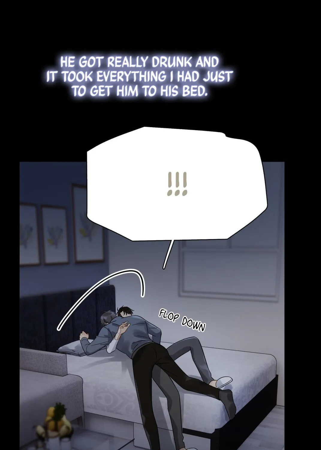 Unexpected Luck Chapter 44 page 32 - 