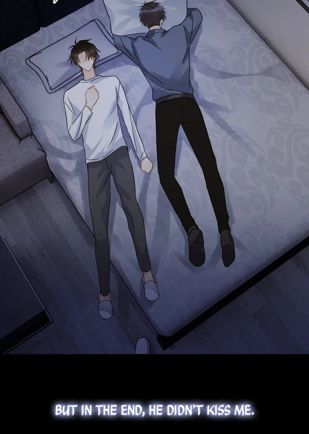 Unexpected Luck Chapter 44 page 38 - 