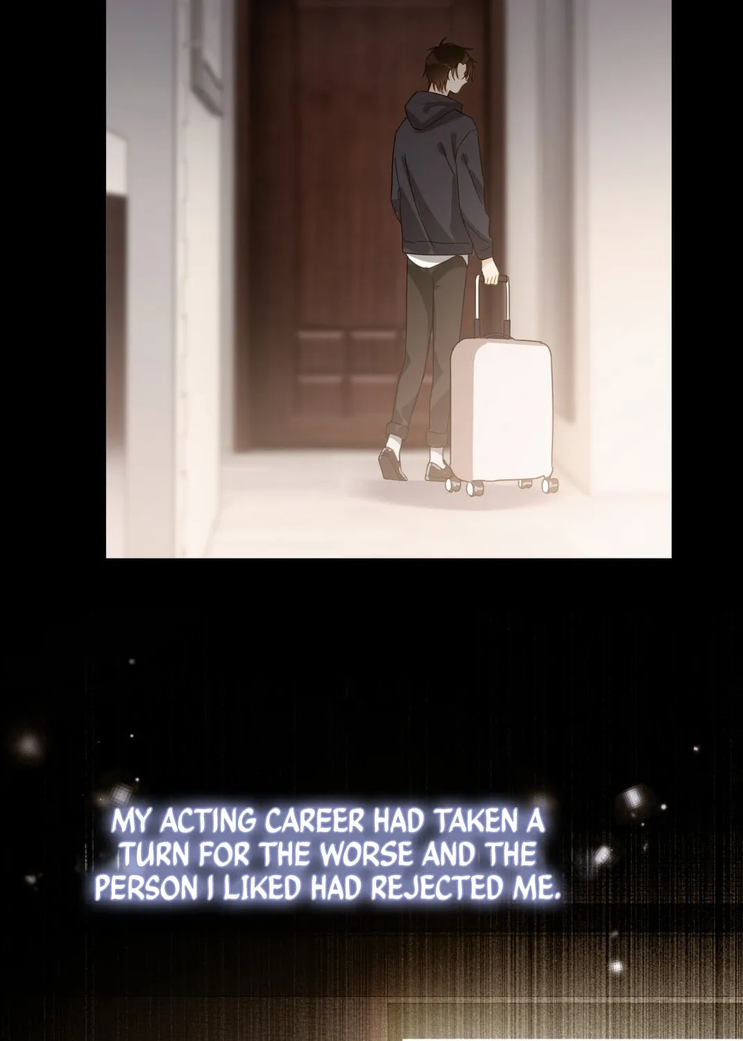Unexpected Luck Chapter 44 page 41 - 