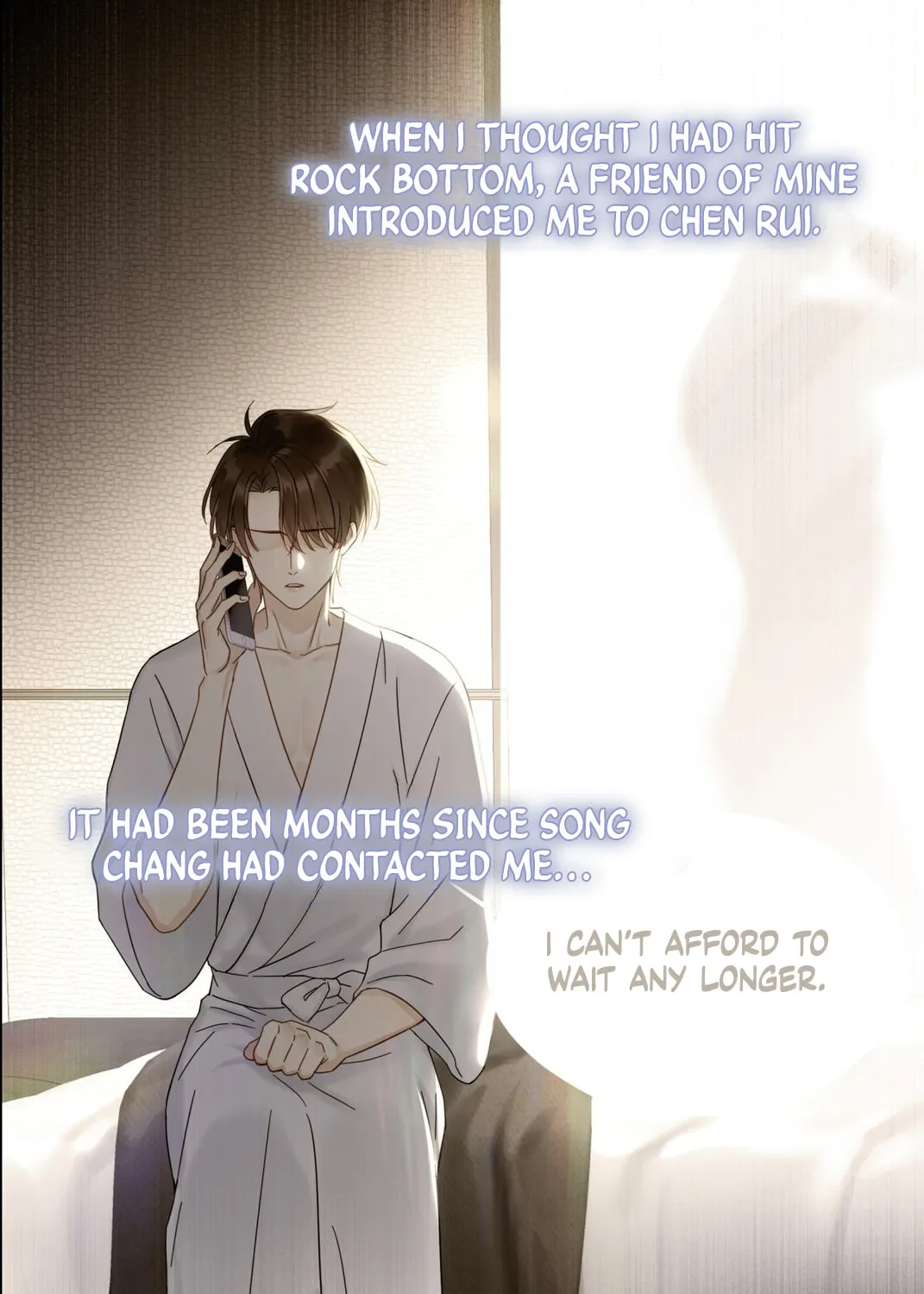 Unexpected Luck Chapter 44 page 42 - 