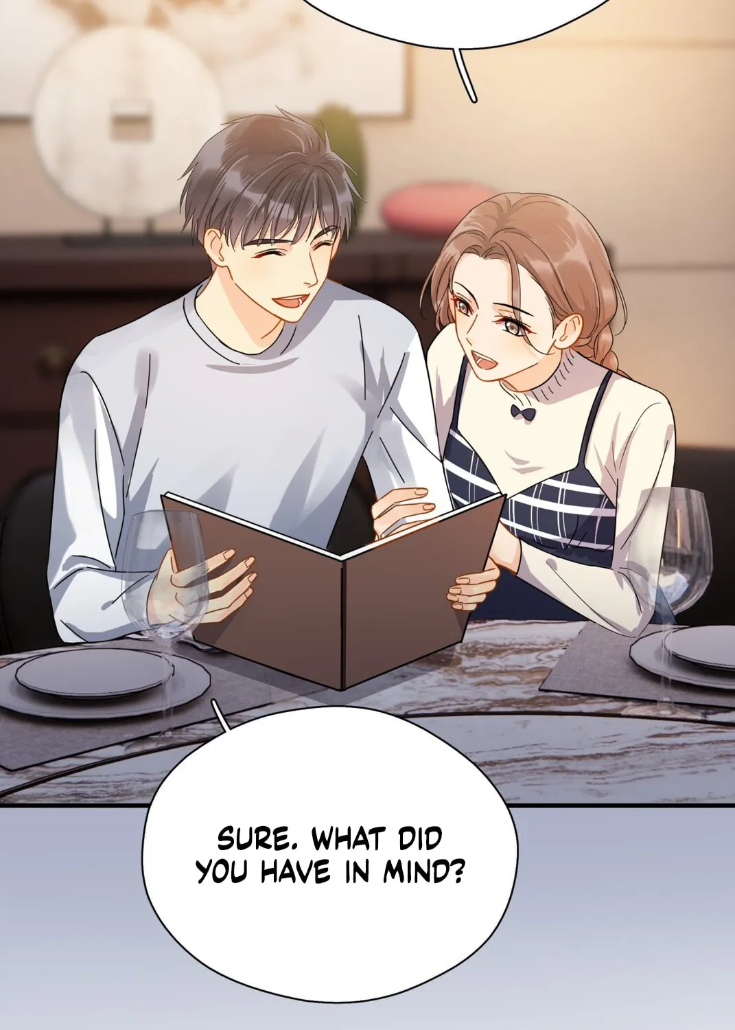 Unexpected Luck Chapter 44 page 45 - 