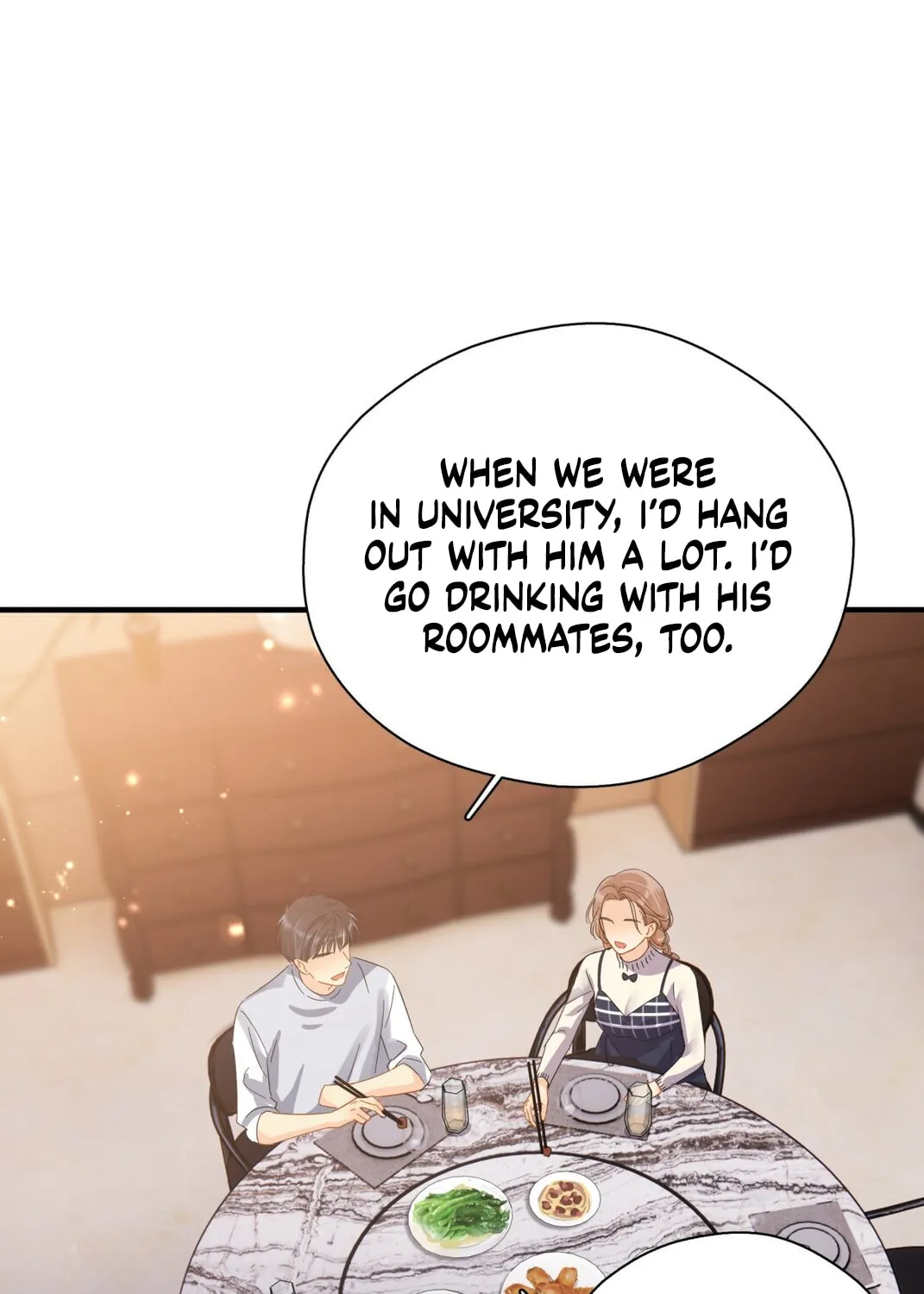 Unexpected Luck Chapter 44 page 47 - 