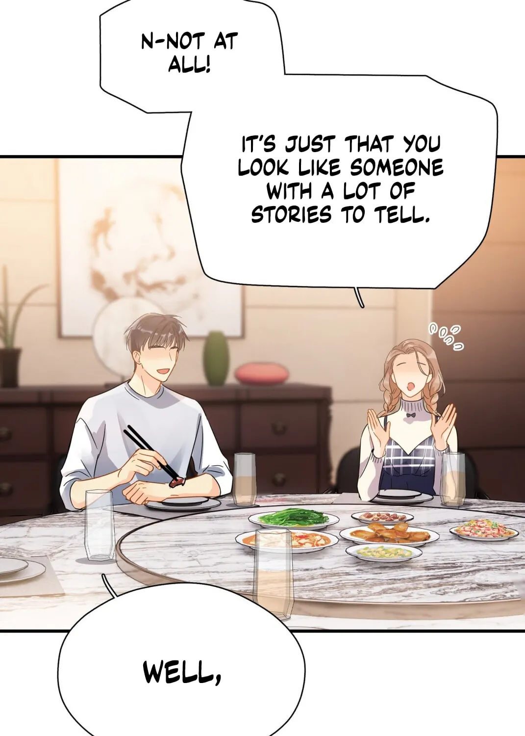 Unexpected Luck Chapter 44 page 54 - 