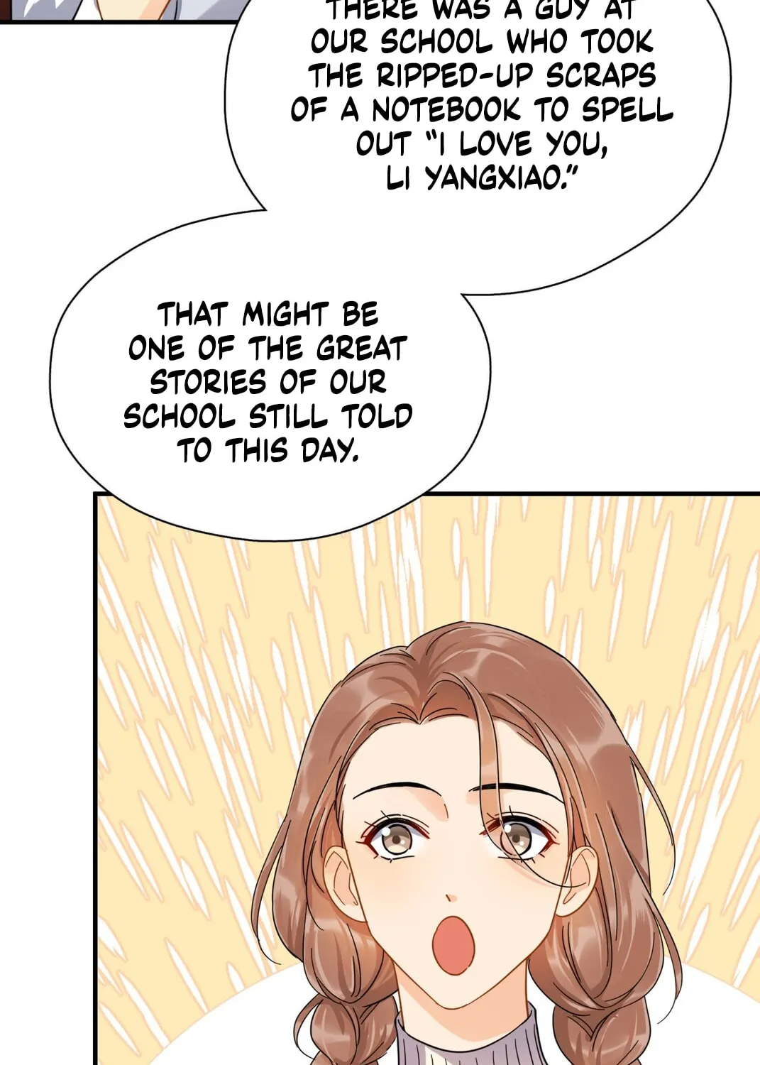 Unexpected Luck Chapter 44 page 57 - 
