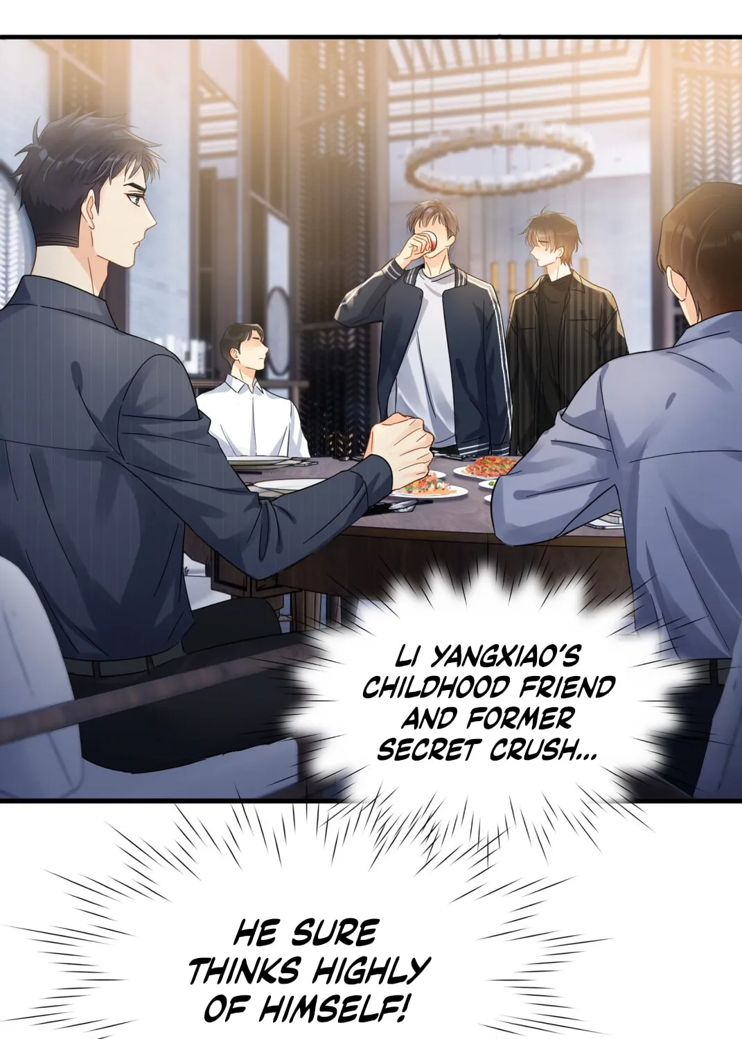 Unexpected Luck Chapter 44 page 7 - 