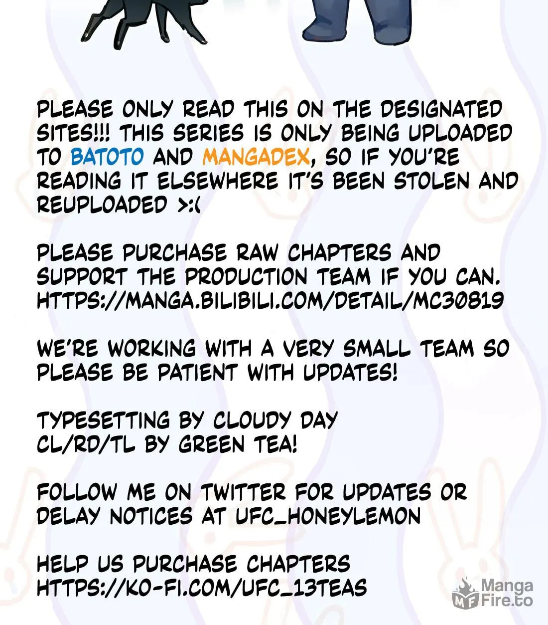 Unexpected Luck Chapter 44 page 62 - 