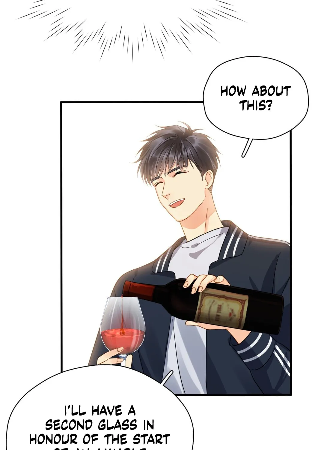 Unexpected Luck Chapter 44 page 8 - 