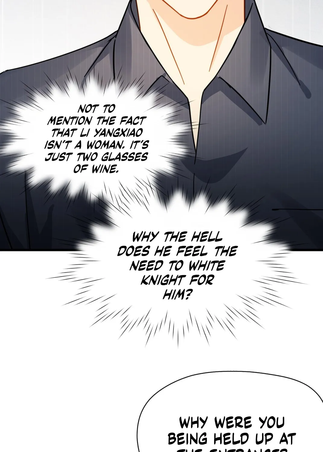 Unexpected Luck Chapter 44 page 10 - 