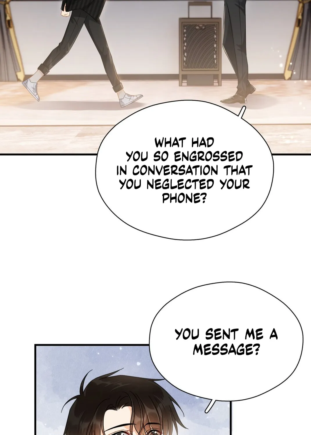 Unexpected Luck Chapter 45 page 18 - 