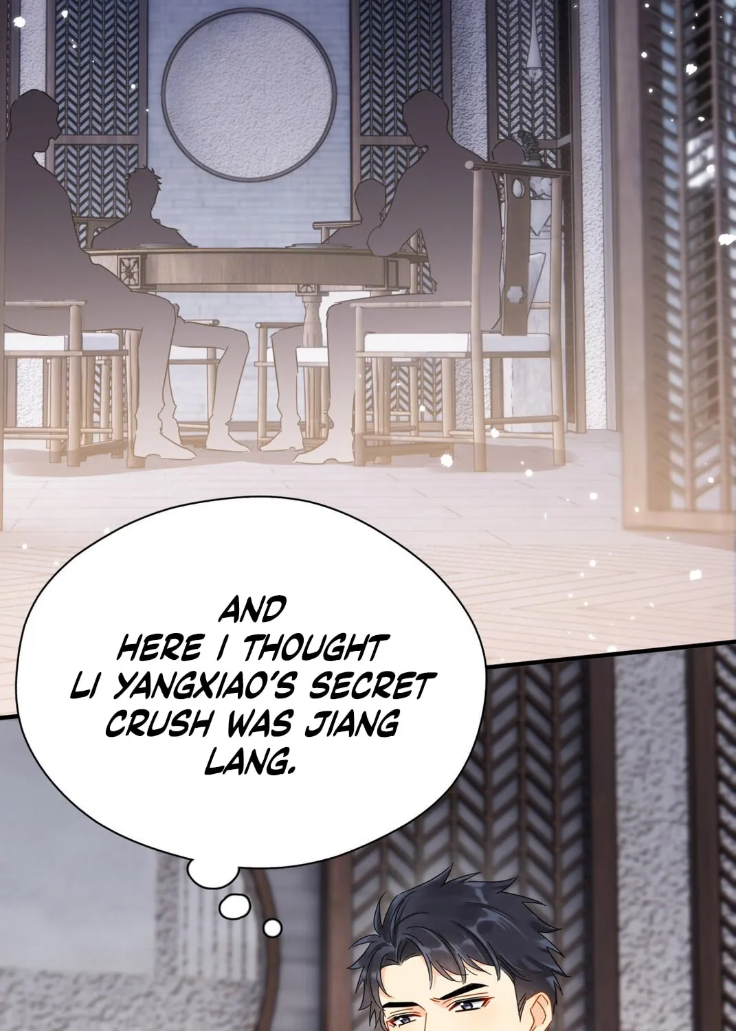 Unexpected Luck Chapter 45 page 3 - 