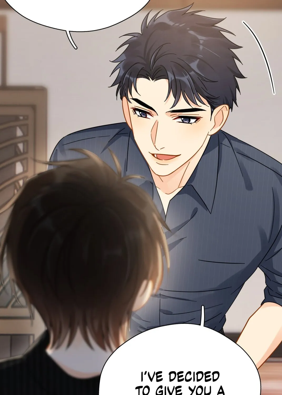 Unexpected Luck Chapter 45 page 21 - 