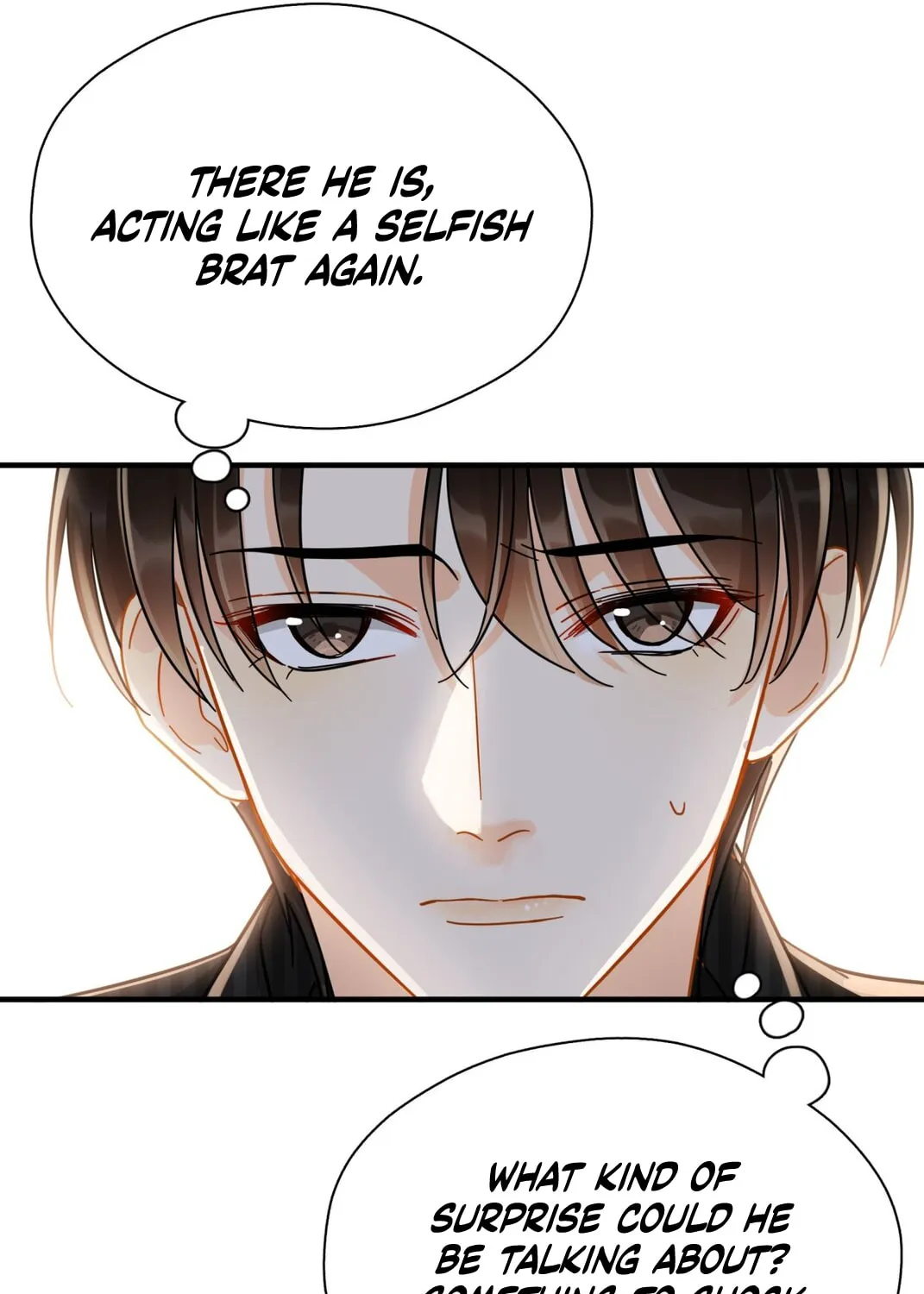 Unexpected Luck Chapter 45 page 23 - 