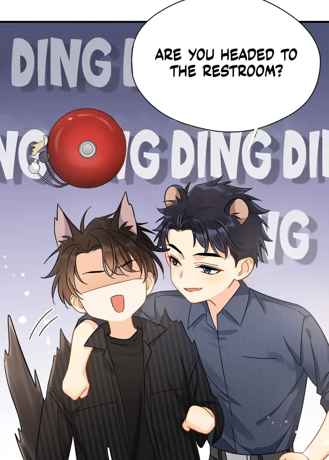 Unexpected Luck Chapter 45 page 26 - 