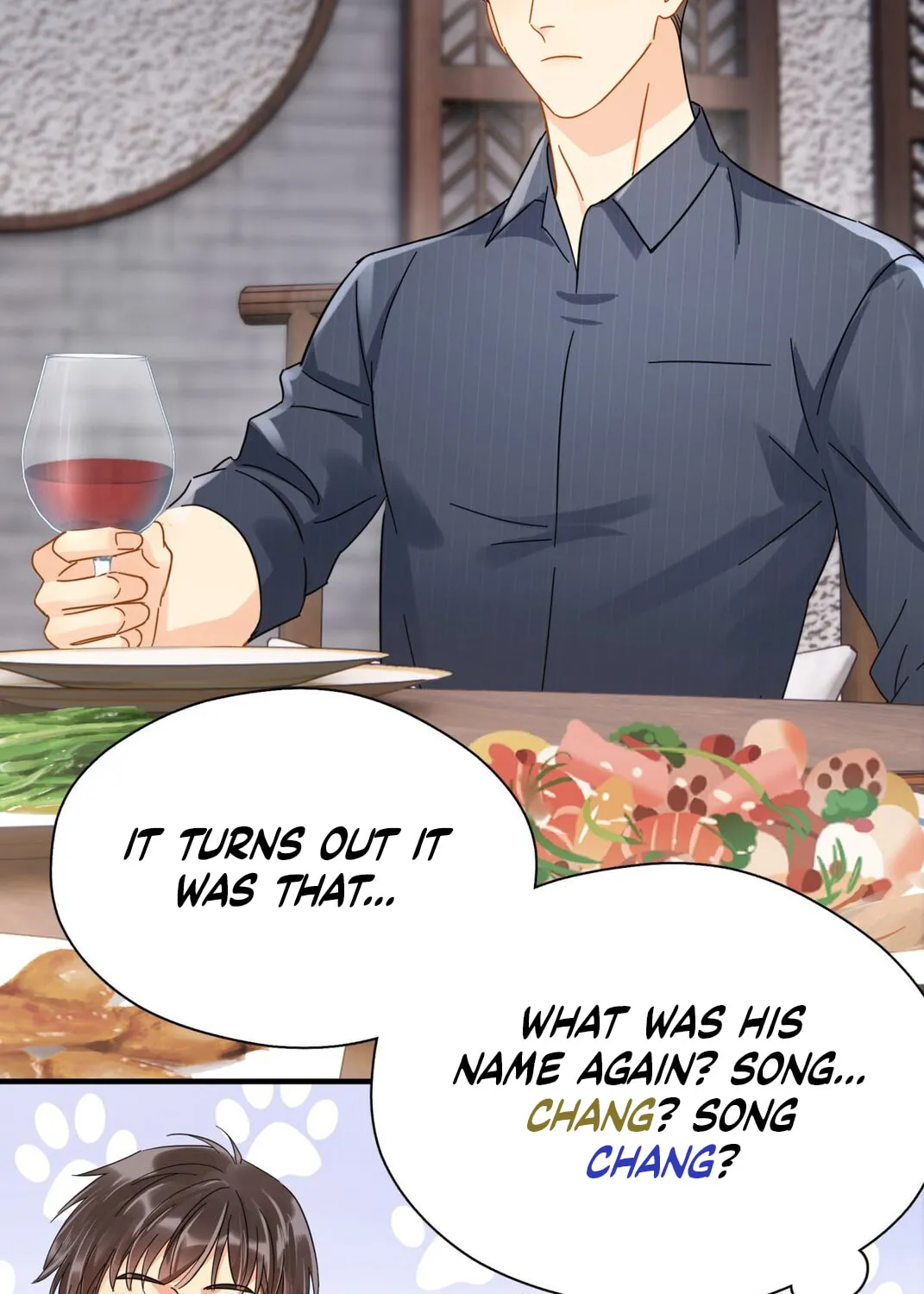 Unexpected Luck Chapter 45 page 4 - 