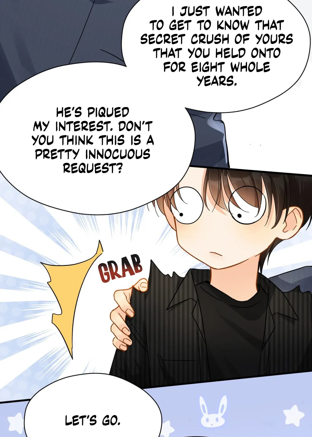 Unexpected Luck Chapter 45 page 34 - 