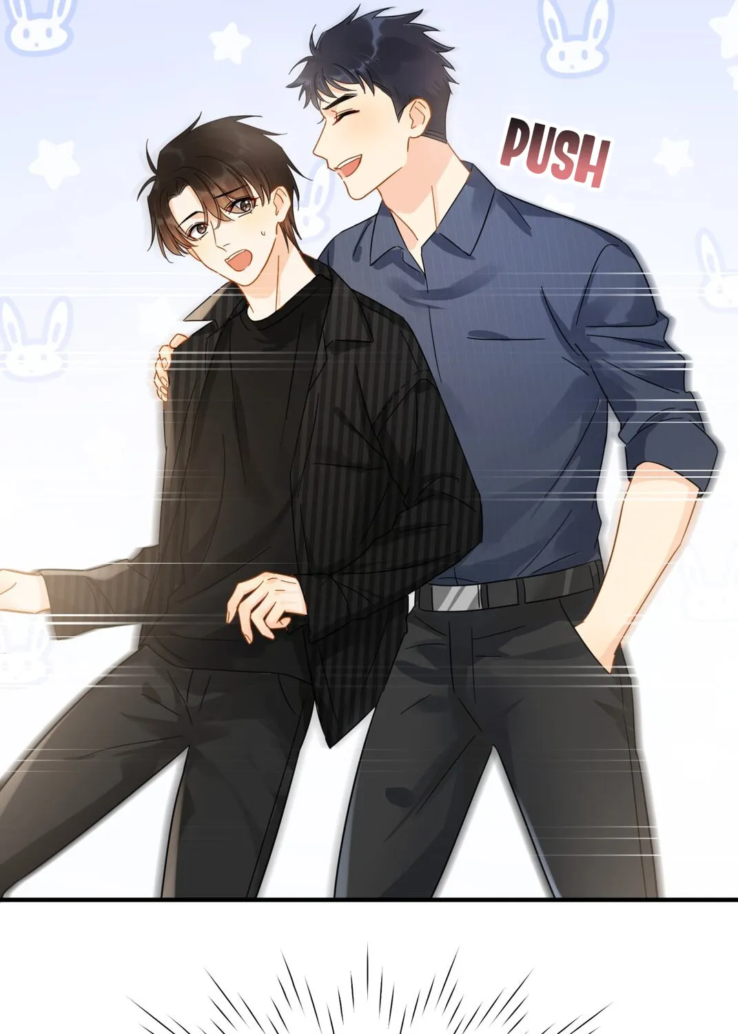 Unexpected Luck Chapter 45 page 36 - 