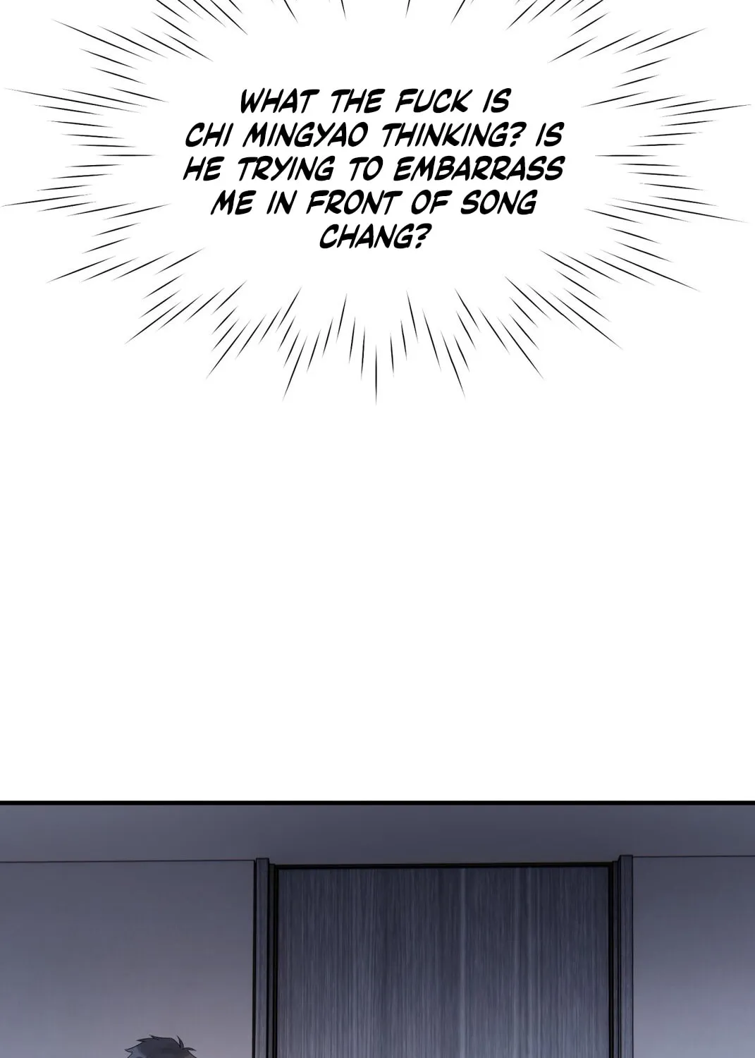 Unexpected Luck Chapter 45 page 37 - 