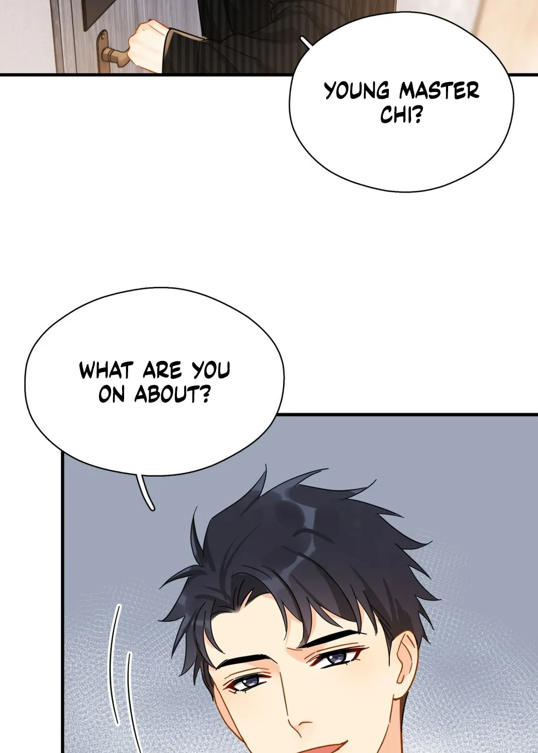 Unexpected Luck Chapter 45 page 41 - 