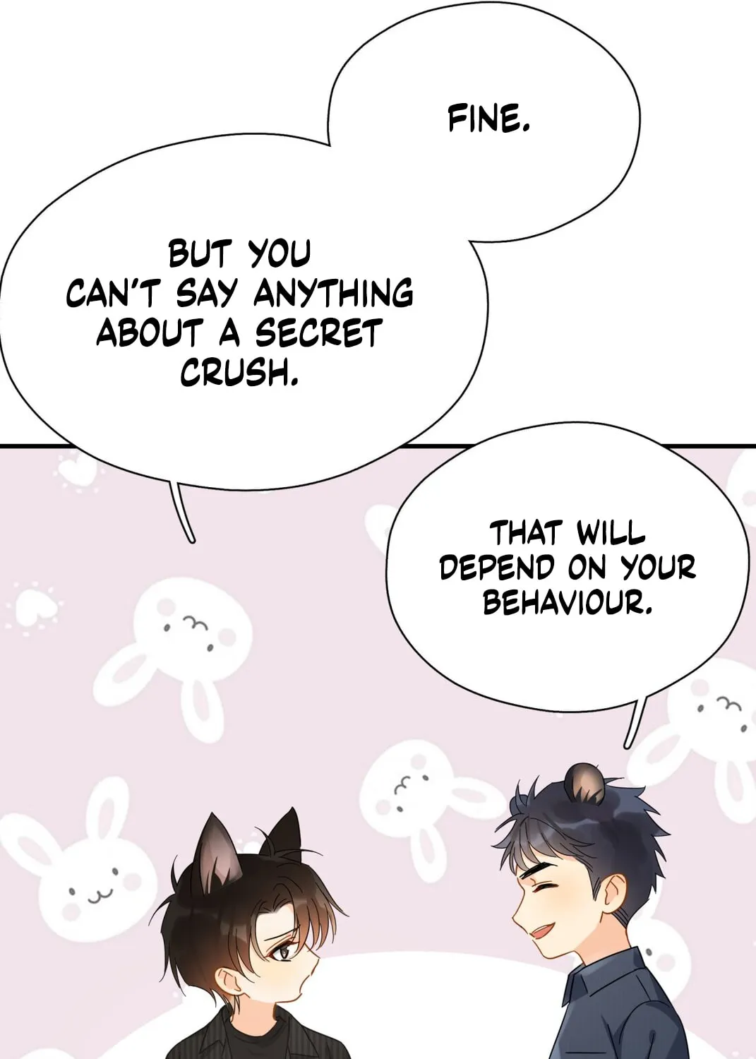 Unexpected Luck Chapter 45 page 43 - 