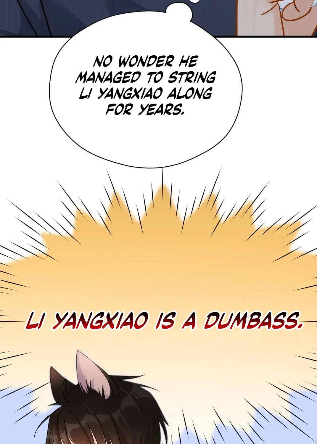 Unexpected Luck Chapter 45 page 7 - 