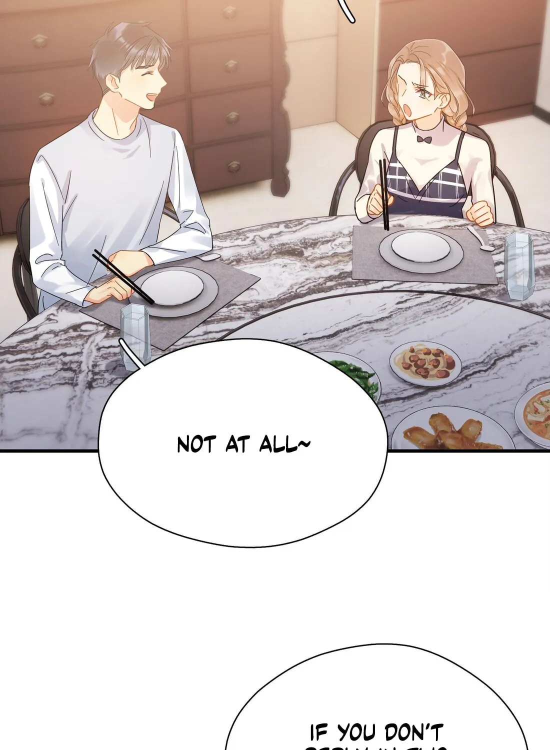 Unexpected Luck Chapter 46 page 11 - 