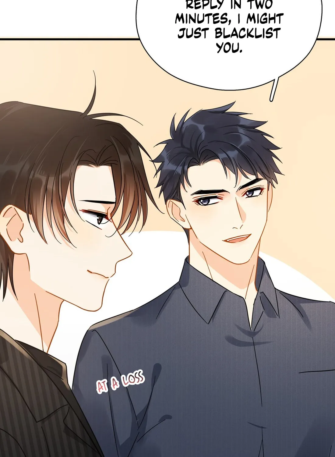 Unexpected Luck Chapter 46 page 12 - 