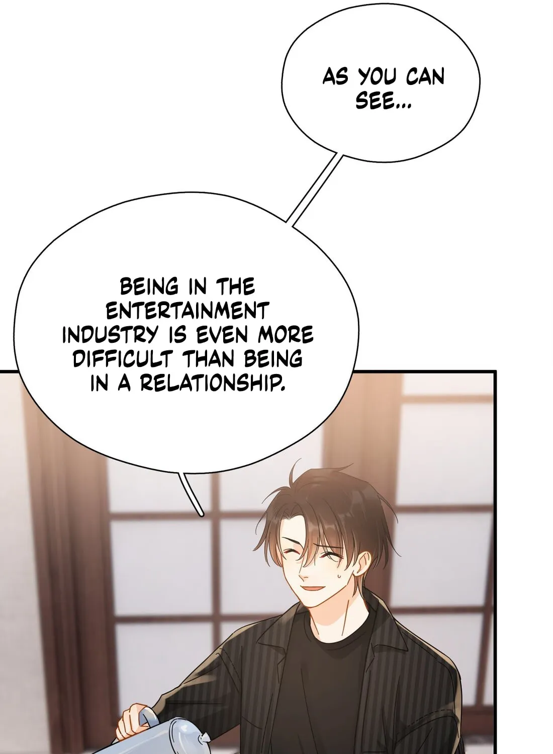 Unexpected Luck Chapter 46 page 15 - 