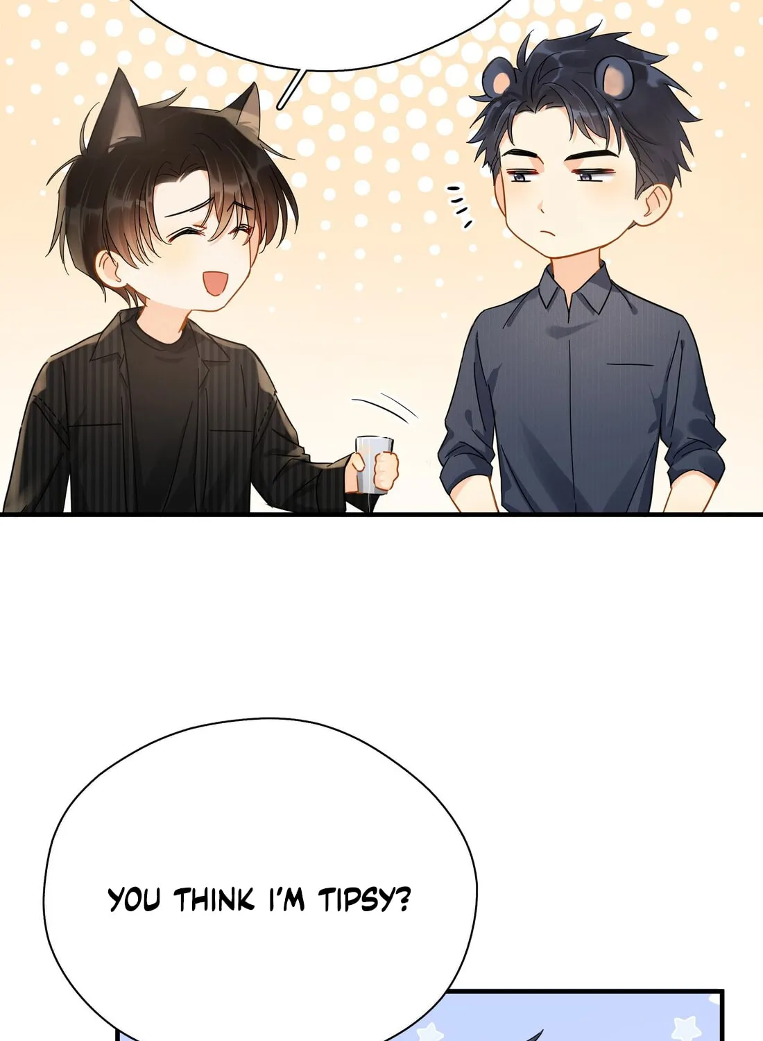Unexpected Luck Chapter 46 page 17 - 