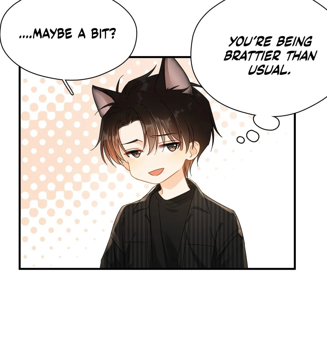 Unexpected Luck Chapter 46 page 19 - 