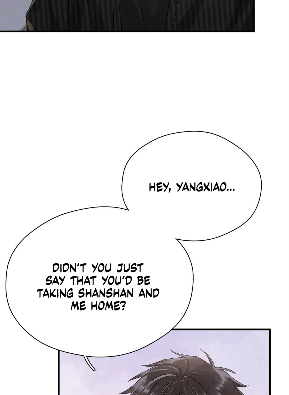 Unexpected Luck Chapter 46 page 24 - 