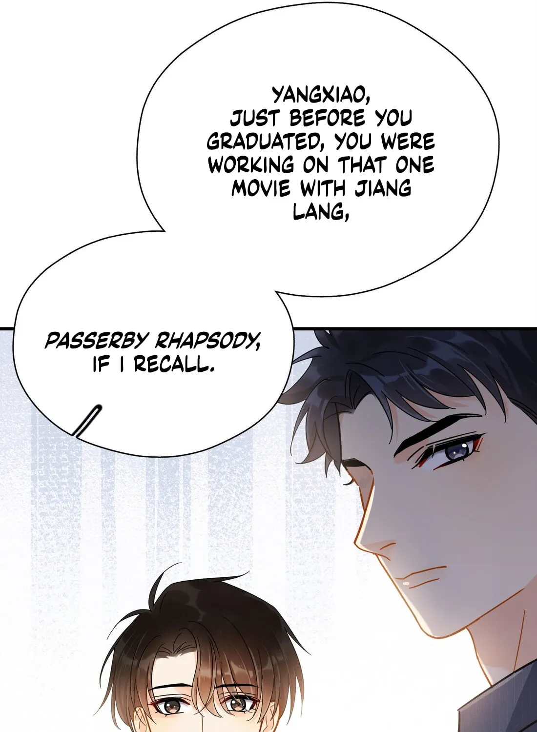 Unexpected Luck Chapter 46 page 34 - 