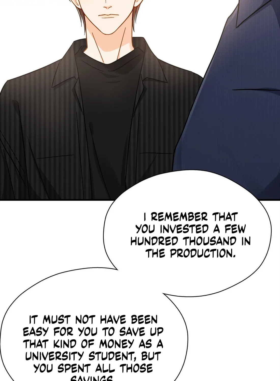 Unexpected Luck Chapter 46 page 35 - 