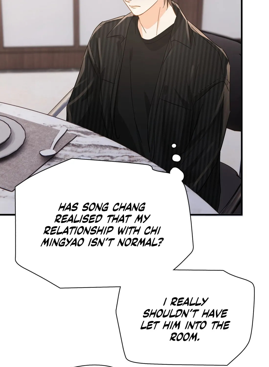 Unexpected Luck Chapter 46 page 38 - 
