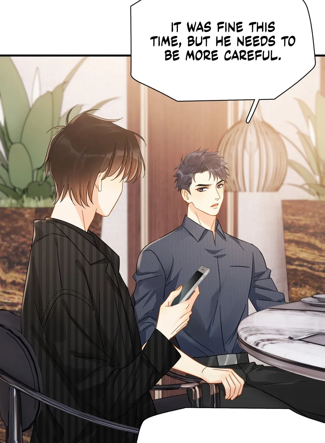 Unexpected Luck Chapter 46 page 5 - 