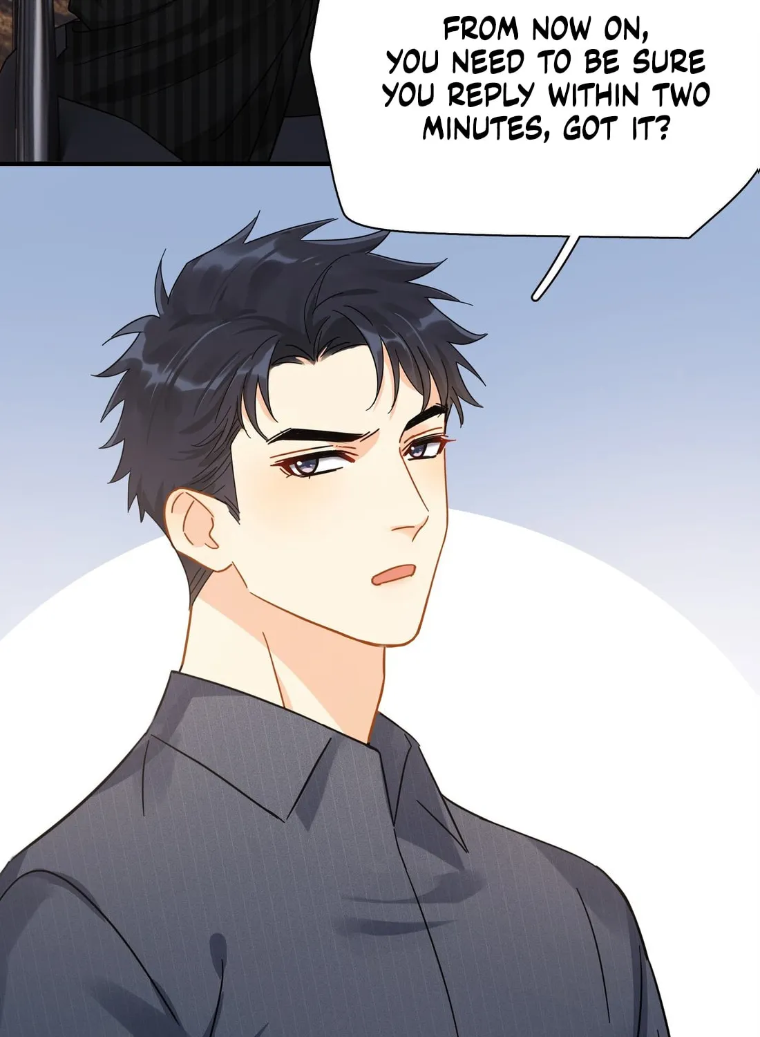 Unexpected Luck Chapter 46 page 6 - 