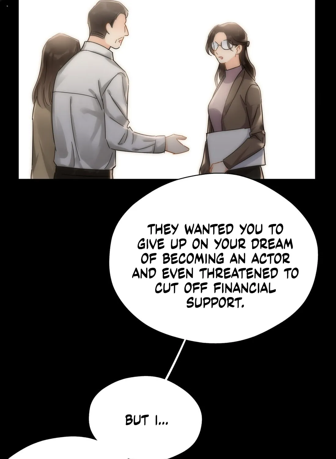 Unexpected Luck Chapter 46 page 62 - 