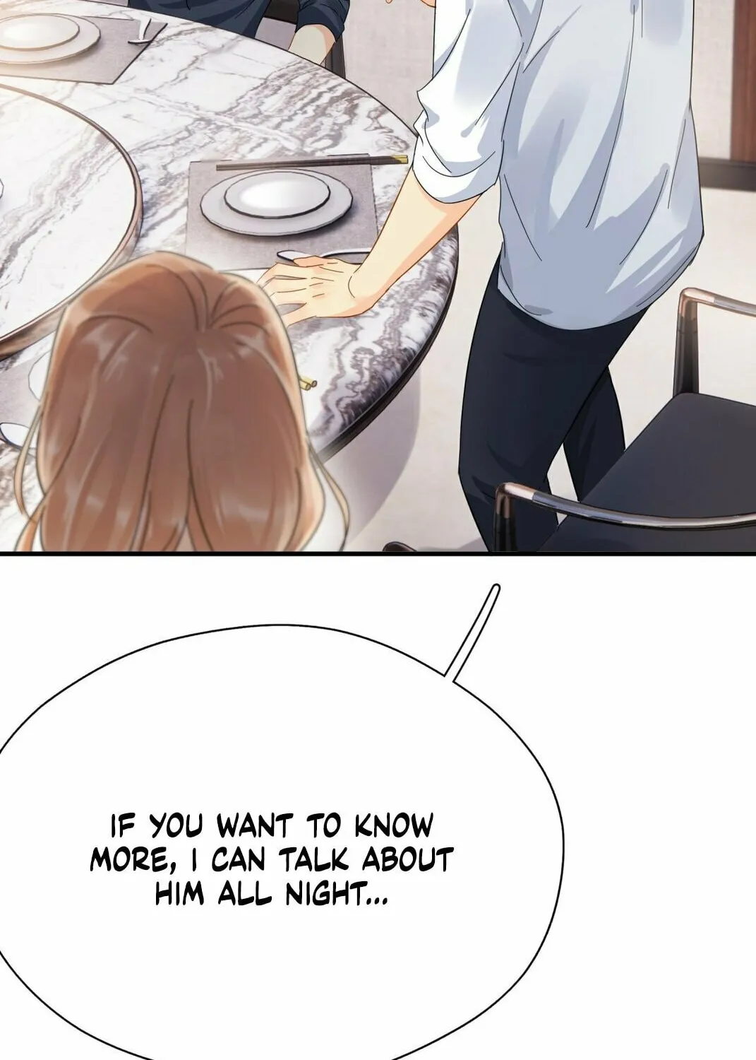 Unexpected Luck Chapter 47 page 11 - 