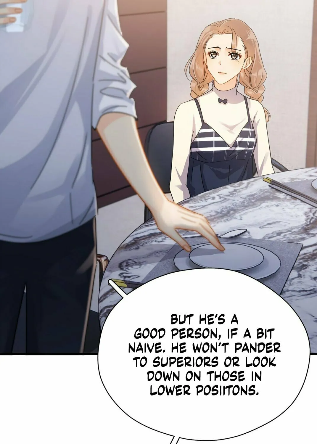 Unexpected Luck Chapter 47 page 16 - 