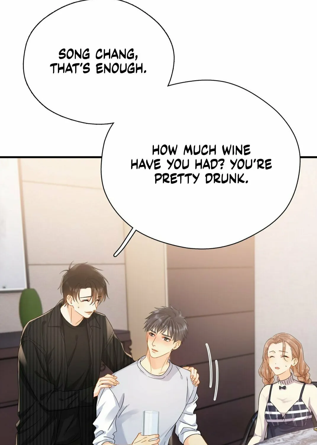Unexpected Luck Chapter 47 page 19 - 