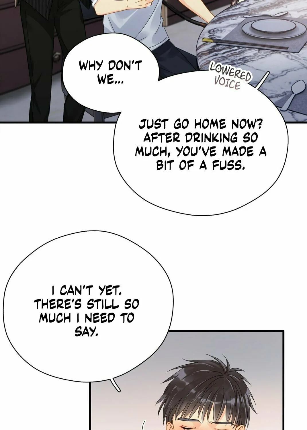 Unexpected Luck Chapter 47 page 20 - 