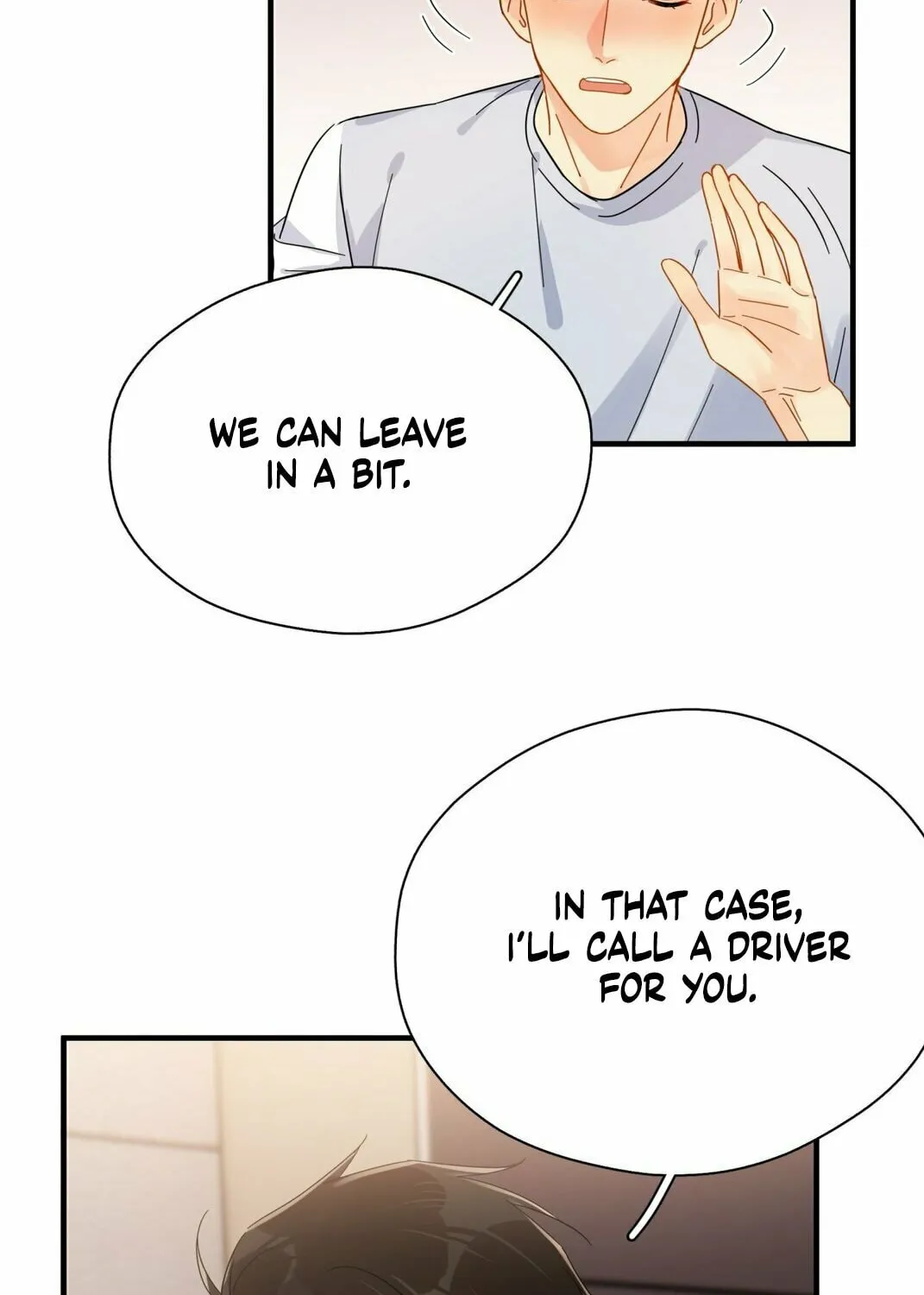 Unexpected Luck Chapter 47 page 21 - 