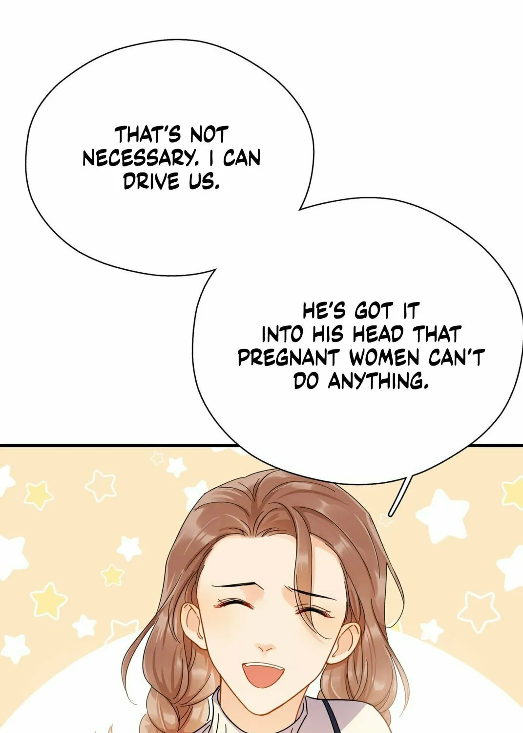 Unexpected Luck Chapter 47 page 23 - 