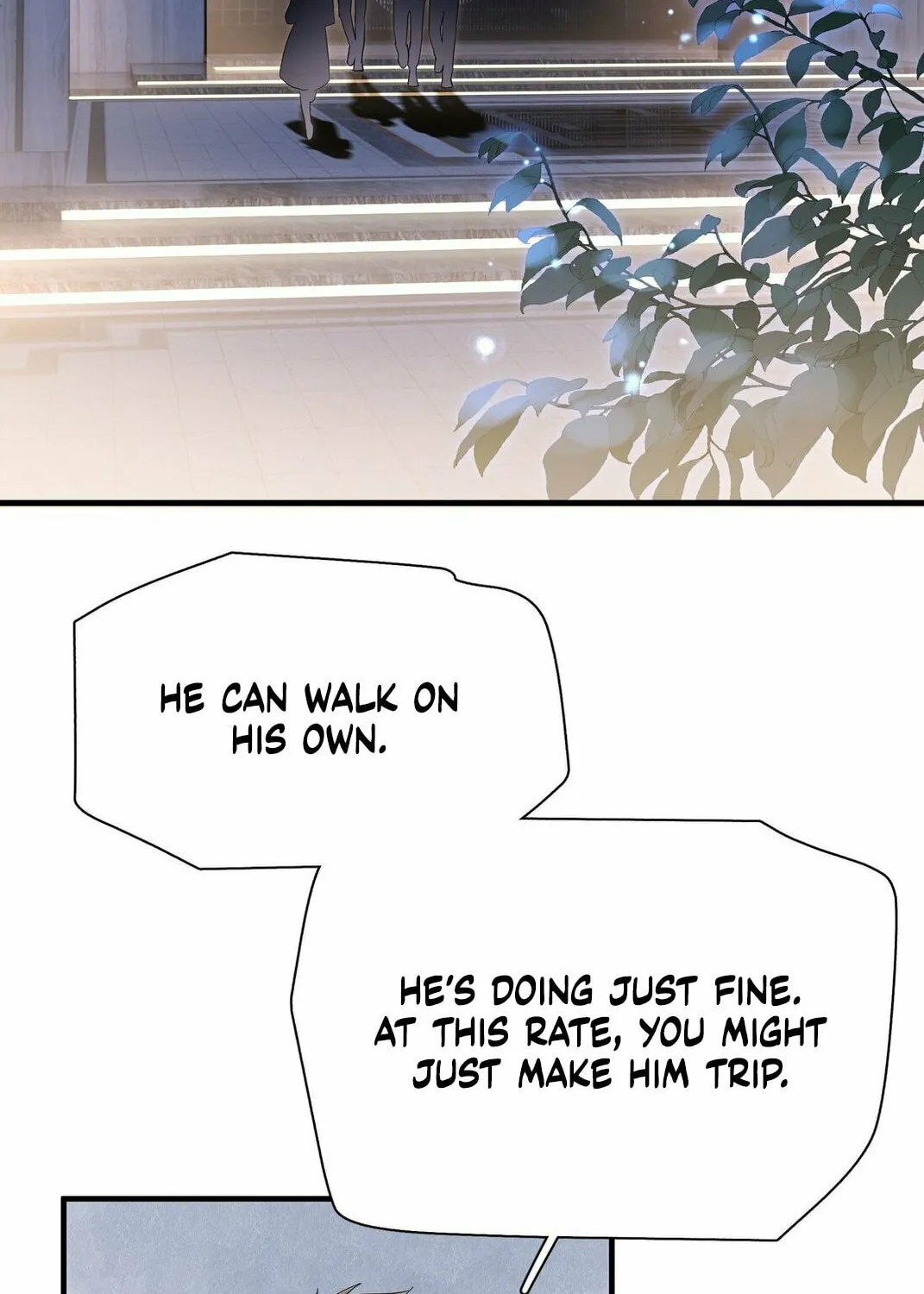 Unexpected Luck Chapter 47 page 26 - 