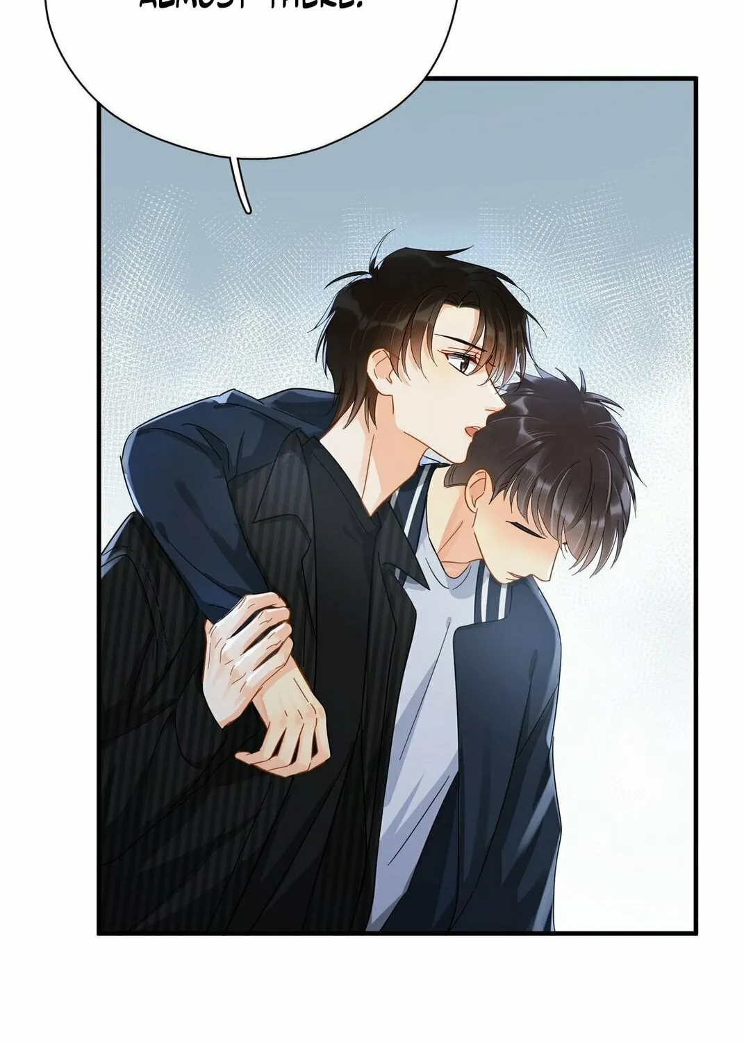 Unexpected Luck Chapter 47 page 28 - 