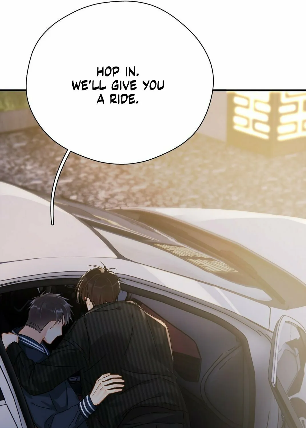 Unexpected Luck Chapter 47 page 30 - 