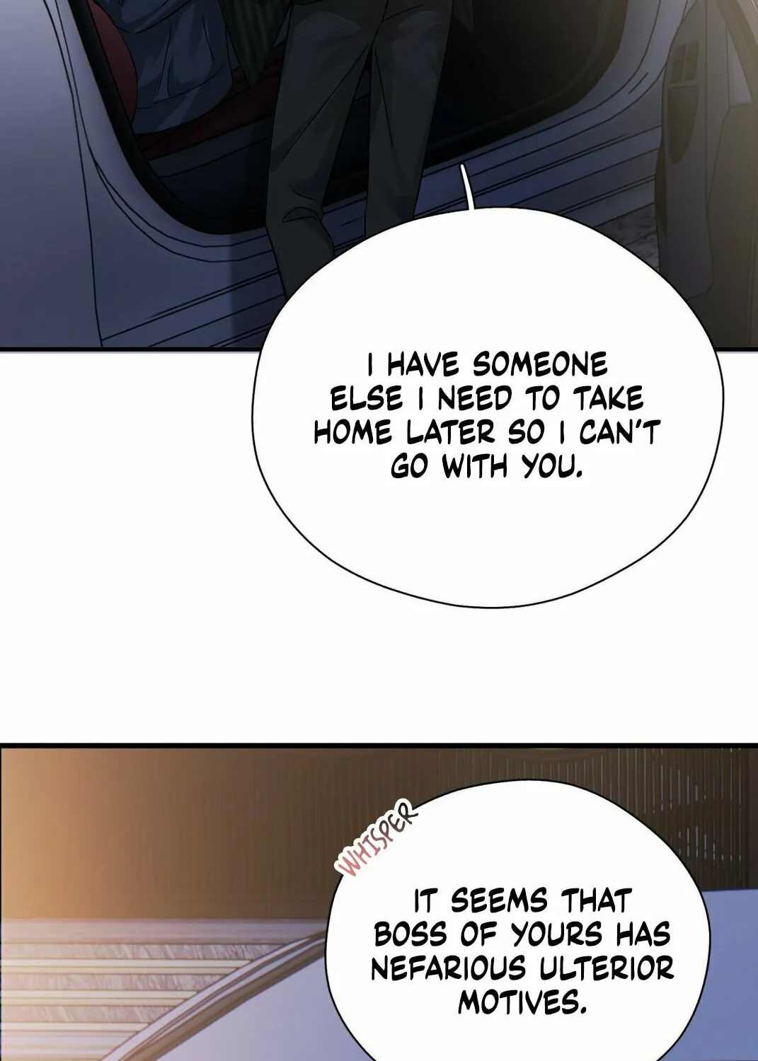 Unexpected Luck Chapter 47 page 31 - 