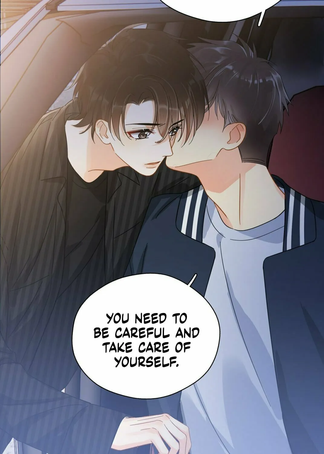 Unexpected Luck Chapter 47 page 32 - 