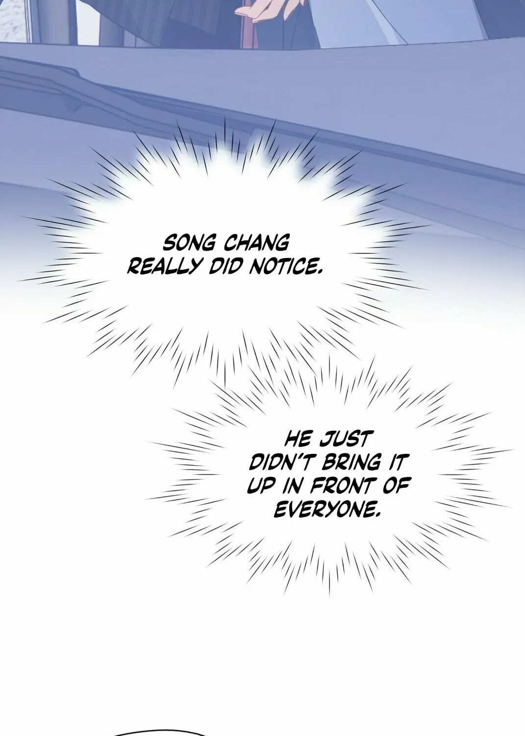 Unexpected Luck Chapter 47 page 33 - 